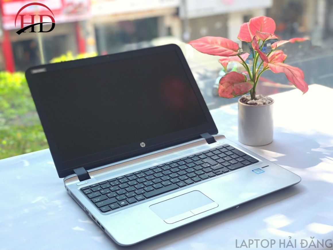 Laptop HP Probook 450 G3 Core i5 6200U | Ram 8G | SSD 256G | 15.6 inch